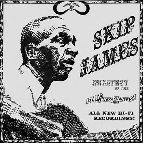 Skip James, Devil Got My Woman, Lyrics & Chords