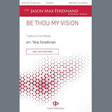Download Skip Stradtman Be Thou My Vision sheet music and printable PDF music notes