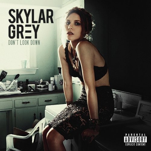 Skylar Grey, Clear Blue Sky, Piano, Vocal & Guitar (Right-Hand Melody)