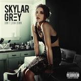 Download Skylar Grey Tower (Don't Look Down) sheet music and printable PDF music notes