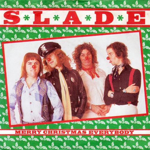 Slade, Merry Xmas Everybody (arr. Rick Hein), 2-Part Choir