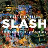 Download Slash World On Fire sheet music and printable PDF music notes