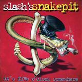 Download Slash's Snakepit Beggars And Hangers On sheet music and printable PDF music notes