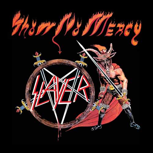 Slayer Slayer, Black Magic, Guitar Tab