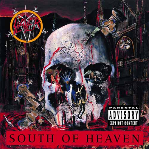 Slayer, Mandatory Suicide, Guitar Tab