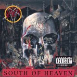 Download Slayer South Of Heaven sheet music and printable PDF music notes