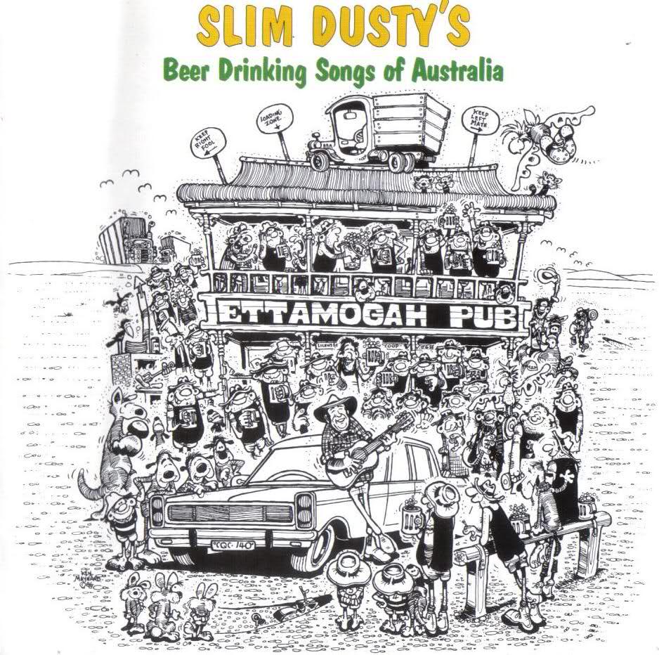 Slim Dusty, Duncan, Piano, Vocal & Guitar (Right-Hand Melody)