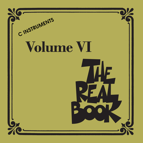 Slim Gaillard, Flat Foot Floogee, Real Book – Melody & Chords