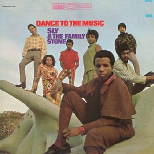 Sly & The Family Stone, Dance To The Music, Easy Bass Tab