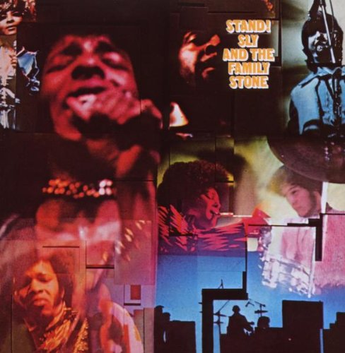 Sly & The Family Stone, Everyday People, Piano, Vocal & Guitar (Right-Hand Melody)