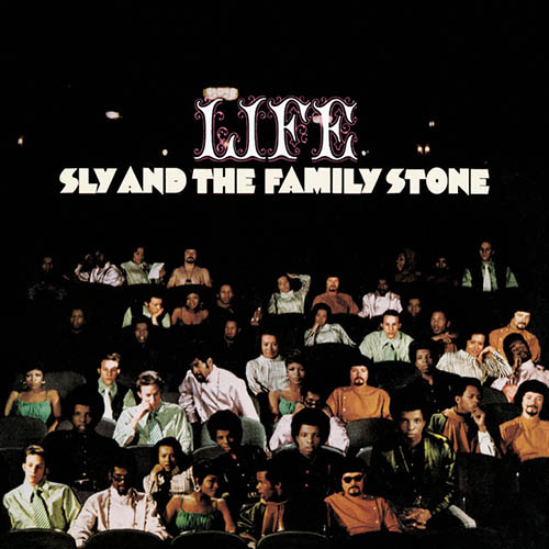 Sly & The Family Stone, Life, Bass Guitar Tab