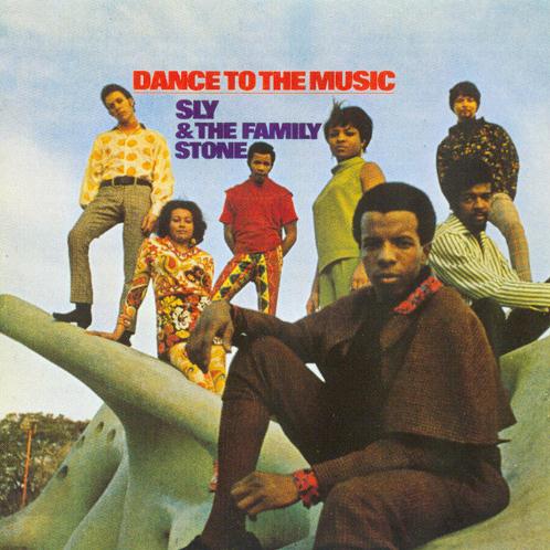 Sly & The Family Stone, Dance To The Music, Keyboard