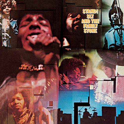 Sly And The Family Stone, Sing A Simple Song, Piano, Vocal & Guitar (Right-Hand Melody)