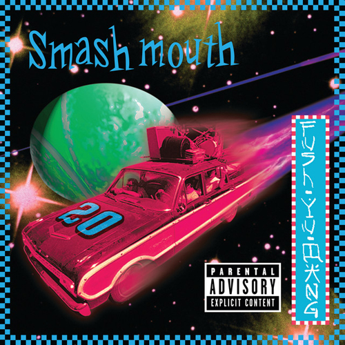 Smash Mouth, Walkin' On The Sun, Guitar Tab