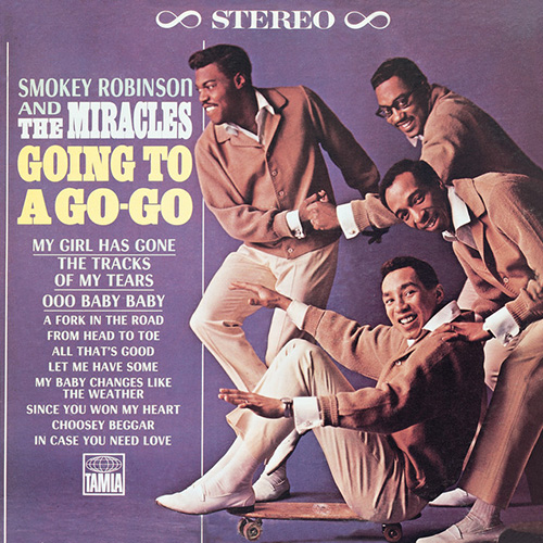 Smokey Robinson & The Miracles, Ooo Baby Baby, Lyrics & Chords