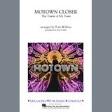 Download Smokey Robinson Motown Closer (arr. Tom Wallace) - Bass Drums sheet music and printable PDF music notes