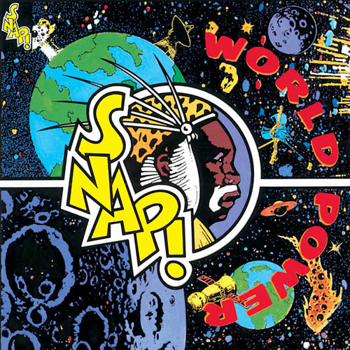 Snap Snap, The Power, Piano, Vocal & Guitar Chords (Right-Hand Melody)