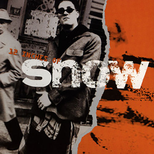 Snow, Informer, Piano, Vocal & Guitar (Right-Hand Melody)