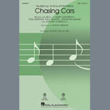 Download Snow Patrol Chasing Cars (arr. Roger Emerson) sheet music and printable PDF music notes