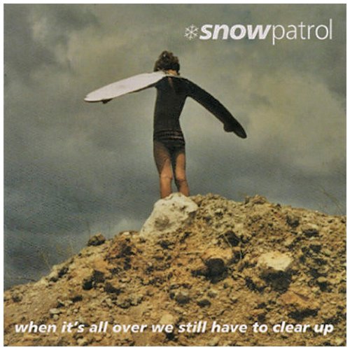 Snow Patrol, On Off, Piano, Vocal & Guitar (Right-Hand Melody)
