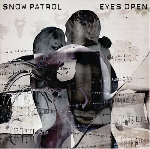 Snow Patrol, Open Your Eyes, Piano, Vocal & Guitar (Right-Hand Melody)