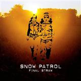 Download Snow Patrol Run sheet music and printable PDF music notes