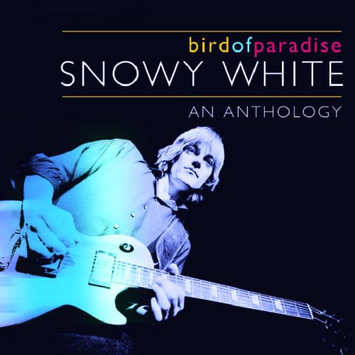 Snowy White, Bird Of Paradise, Guitar