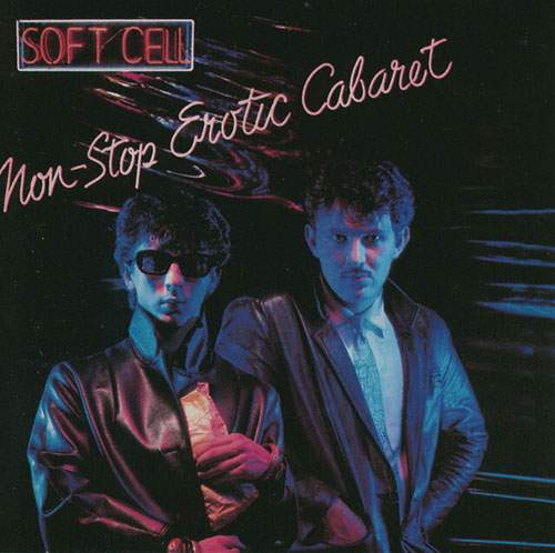 Soft Cell, Tainted Love, Keyboard