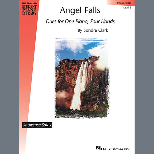 Sondra Clark, Angel Falls, Piano Duet