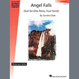 Download Sondra Clark Angel Falls sheet music and printable PDF music notes