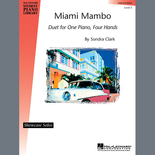 Sondra Clark, Miami Mambo, Piano Duet