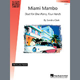 Download Sondra Clark Miami Mambo sheet music and printable PDF music notes
