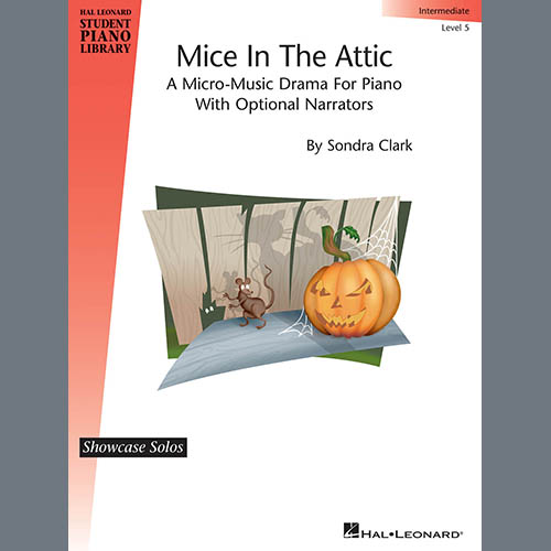 Sondra Clark, Mice In The Attic, Educational Piano