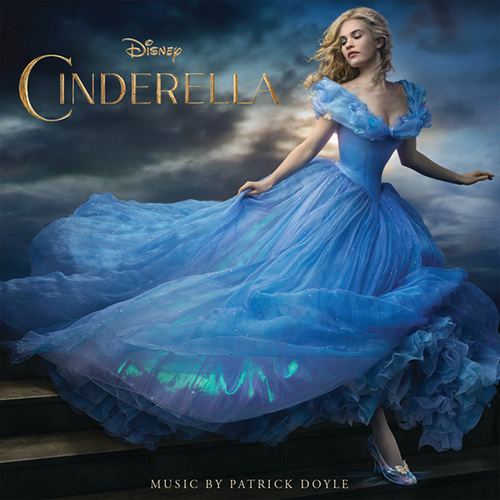 Sonna, Strong (from the Motion Picture Cinderella), Easy Piano