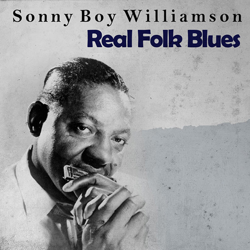 Sonny Boy Williamson, Good Morning Little Schoolgirl, Harmonica