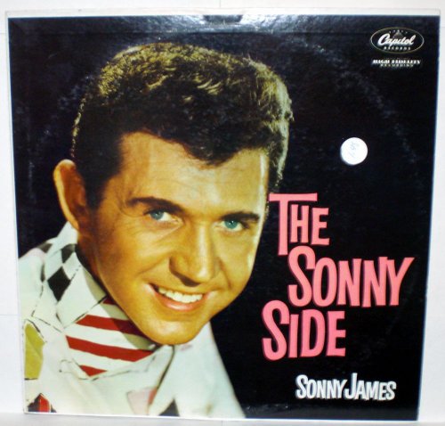 Sonny James, Young Love, Melody Line, Lyrics & Chords