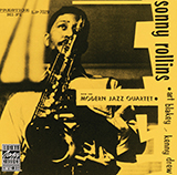 Download Sonny Rollins Almost Like Being In Love sheet music and printable PDF music notes