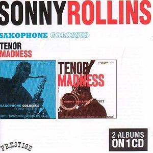Sonny Rollins, Blue Seven, Tenor Sax Transcription