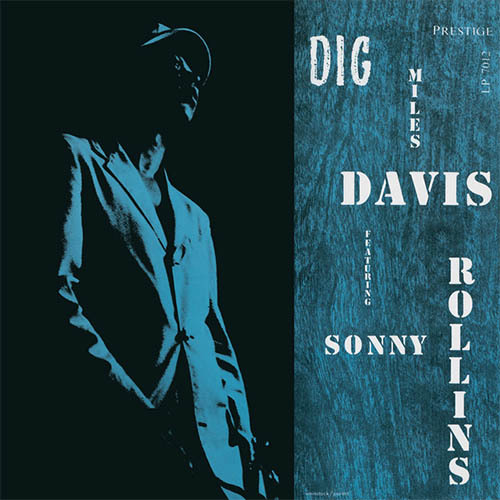 Sonny Rollins, Dig, Tenor Sax Transcription
