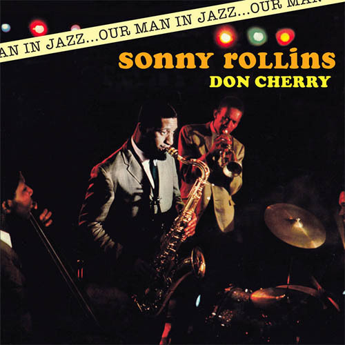 Sonny Rollins, Doxy, Piano