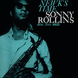 Download Sonny Rollins Namely You sheet music and printable PDF music notes