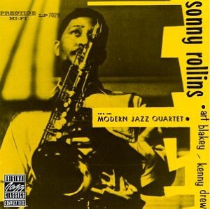 Sonny Rollins, No Moe, Tenor Sax Transcription