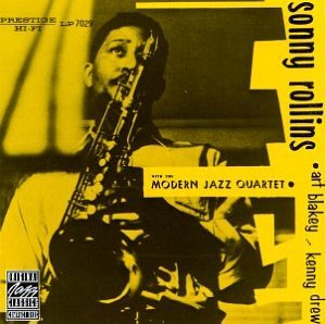 Sonny Rollins, No Moe, Real Book - Melody & Chords - C Instruments