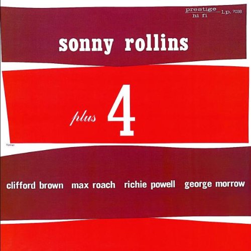 Sonny Rollins, Pent Up House, Real Book - Melody & Chords - Bass Clef Instruments