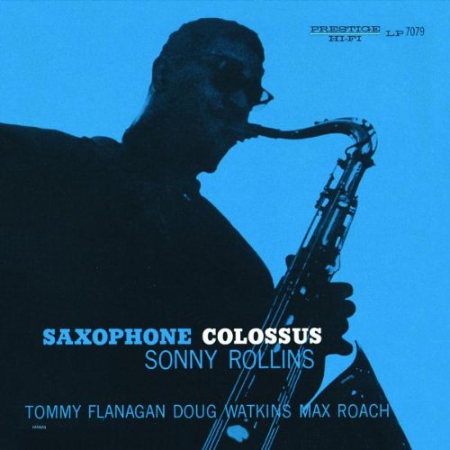 Sonny Rollins, Strode Rode, Tenor Sax Transcription
