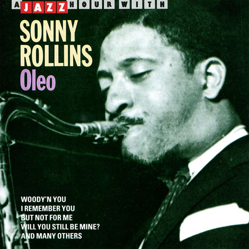 Sonny Rollins, Woodyn' You, Tenor Sax Transcription