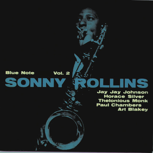 Sonny Rollins, You Stepped Out Of A Dream, Tenor Sax Transcription