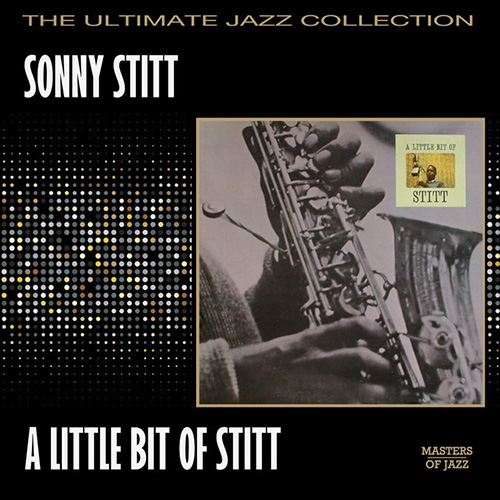 Sonny Stitt, On A Slow Boat To China, Tenor Sax Transcription