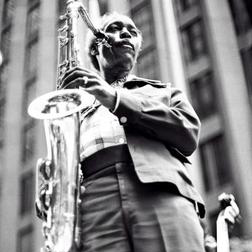 Download Sonny Stitt On The Sunny Side Of The Street sheet music and printable PDF music notes
