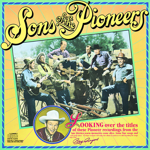 Sons Of The Pioneers, Cajon Stomp, Guitar Tab